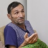 Ramiz Nukić i teško bolestan pokazuje humanost: Kosti Srebreničana ću tražiti dok sam živ