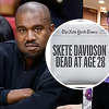 Kanye West proglasio Davidsona "mrtvim u 28." nakon vijesti da je raskinuo sa Kim Kardashian