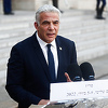 Lapid se obratio građanima Gaze: Izrael nudi drugi način života onima koji žele živjeti u miru