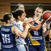 Mlade košarkašice BiH na Eurobasketu izgubile sa 82 poena razlike od Francuske