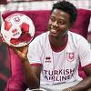 Abdul Rashid Abubakar iz Gane je novi nogometaš Sarajeva