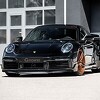 Porsche 911 Turbo S je snažniji i agresivniji nakon tretmana u G-Poweru