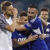 Silni Dinamo i Crvena zvezda prošli u play-off za plasman u grupnu fazu Lige prvaka