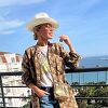 Kylie Minogue stigla na odmor u Hrvatsku, s društvom uživa u čarima Rovinja