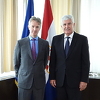 Čović ambasadoru Velike Britanije naglasio važnost što brže implementacije rezultata izbora