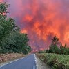 Francuska se bori sa mega požarom u blizini Bordeauxa