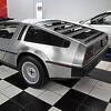 Ovaj DeLorean DMC-12 je u skladištu od 1986. godine