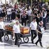 U Splitu sahranjen novinar Vladimir Matijanić, na vječni počinak ga ispratilo više stotina ljudi