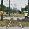 Sarajevo: Od danas zatvorena raskrsnica kod ASA-e zbog rekonstrukcije tramvajske pruge