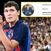 "Igra živaca" na društvenim mrežama, Christensen povukao objave da je novi igrač Barcelone