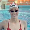 Lana Pudar se plasirala u polufinale Evropskog prvenstva u disciplini 50 metara delfin
