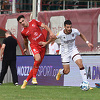 Tok utakmice: Igman - Sarajevo 2:0