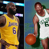 NBA liga povukla dresove s brojem 6 u čast Billa Russella, ali će ga LeBron moći i dalje nositi