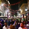 Prošetali smo gradom prve noći Sarajevo Film Festivala, evo kakva atmosfera vlada na ulicama