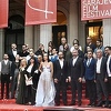 Ekipa serije "Kotlina" prošetala crvenim tepihom i obilježila drugu noć Sarajevo Film Festivala