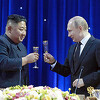 Dopisivali se Putin i Kim Jong-un: Jačat će naše "drugarsko prijateljstvo"