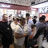Otvoren prvi KFC u BiH, brojni građani pohrlili da probaju ukusnu piletinu