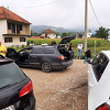 Spriječeno krijumčarenje 11 migranata, dvije osobe uhapšene