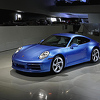 Porsche "oživio" Sally Carreru iz filma "Cars"