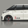 Zyrus pripremio fenomenalan body kit za Volkswagen ID. Buzz