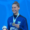 Lani Pudar uručena medalja, komentator poručio: Lijepo je vidjeti novu zemlju na podijumu