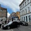 Sarajevo: Sudarili se tramvaj i automobil kod Markala, saobraćaj usporen
