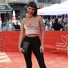 Zgodna glumica Alisa Čajić privlači pozornost smjelim modnim kombinacijama