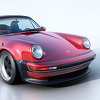Singer predstavio svoj prvi kabriolet, Porsche 930 Turbo restomod