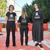 Protest na crvenom tepihu SFF-a: Rusi ubijaju Ukrajince, je li vam uvredljivo pričati o genocidu?