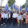 Bećirović u Zenici pozvao građane da na izborima kazne političare zbog kojih trpe svi ljudi u BiH