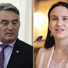 Željko Komšić uplatio 30.000 KM za Lanu Pudar, Benjamina Karić će udvostručiti obećani iznos