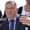 Dodik komentarisao jučerašnji Schmidtov burni nastup u Goraždu, posebno mu smeta jedan detalj