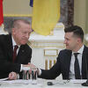 U Ukrajini se sastaju Erdogan, Zelenski i Guterres, razgovarat će i o nuklearnoj elektrani