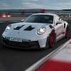 Predstavljen Porsche 911 GT3 RS s 518 KS