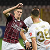 Tok utakmice: Sarajevo - Sloboda 1:1