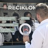U Sarajevu postavljeni prvi pametni reciklomati u BiH
