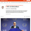 Schmidtov jučerašnji nastup privukao je pažnju u Njemačkoj: Evo kako je to opisao Spiegel