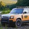Land Rover Defender Trophy Edition odaje počast legendi
