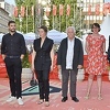 Žiri Takmičarskog programa i ekipa filma "Serviam" proštali crvenim tepihom sedme večeri SFF-a