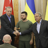 Erdogan: U Lavovu raspravljano o mogućim putevima okončanja rusko-ukrajinskog rata