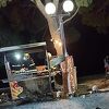 Eksplodirao štand na šetalištu u Tučepima, dvije osobe povrijeđene