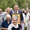 Dodik danas bio kum na slavi u sarajevskom naselju Pofalići