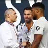 Prvak Oleksandr Usyk zavarao sve kilažom uoči revanša s Anthonyjem Joshuom