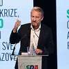 Izetbegović: SDA je više socijaldemokratska stranka od onih koje socijaldemokratiju nose u imenu