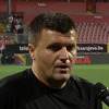 Dudić: Radimo pošteno i možda nam se vrati kada je najdraže, protiv Željezničara