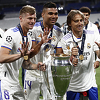 Modrić u dirljivom oproštaju otkrio koju je riječ na hrvatskom jeziku Casemiro stalno koristio