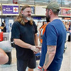 Nakon fantastične muzičke večeri kod Vječne vatre DJ Solomun ispraćen iz Sarajeva
