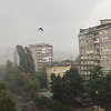Snažna oluja pogodila Sarajevo, temperatura osjetno niža