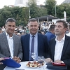 Brojni bh. političari stigli na doček Pudar, Kordić citirao Laninu izjavu iz djetinjstva
