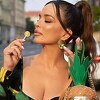Severina u pripijenoj haljini naglasila dekolte i očarala fanove